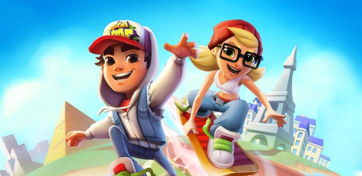 Subway Surfers screenshot 15