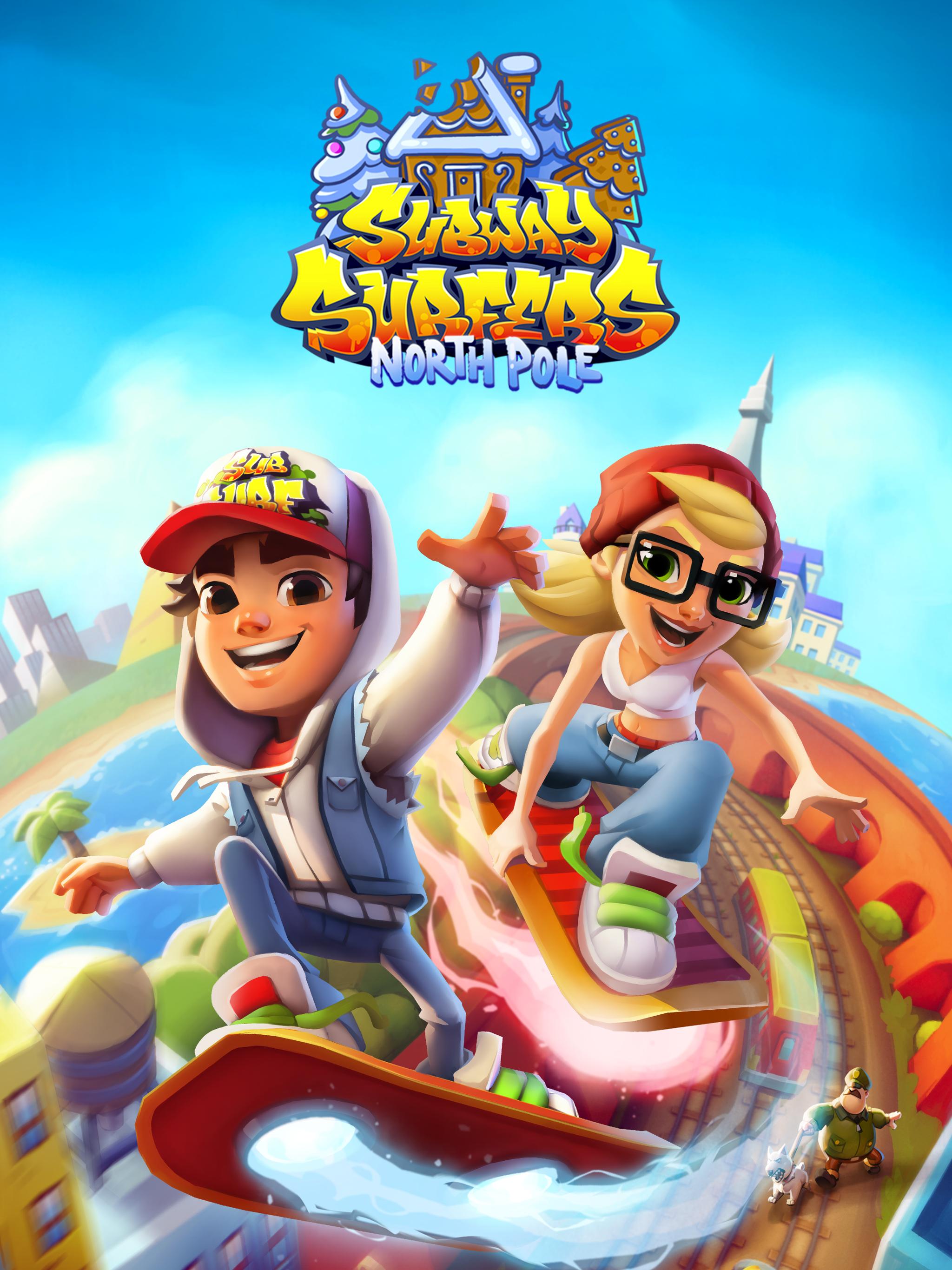 android icin subway surfers apk yi indir