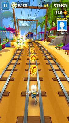 Subway Surfers Screenshots