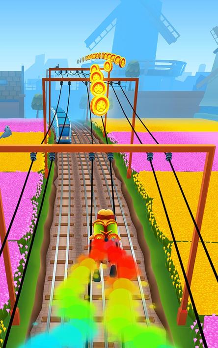 Subway Surfers