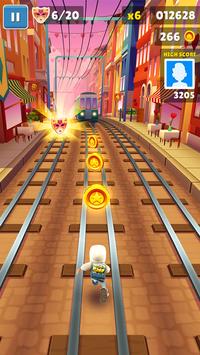 Subway Surfers screenshot 1