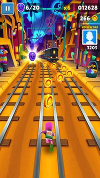Subway Surfers screenshot 1