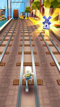 Subway Surfers screenshot 1