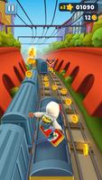 Subway Surfers تصوير الشاشة 1