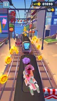 Subway Surfers screenshot 1