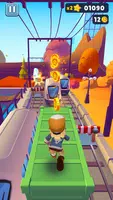 Subway Surfers screenshot 1