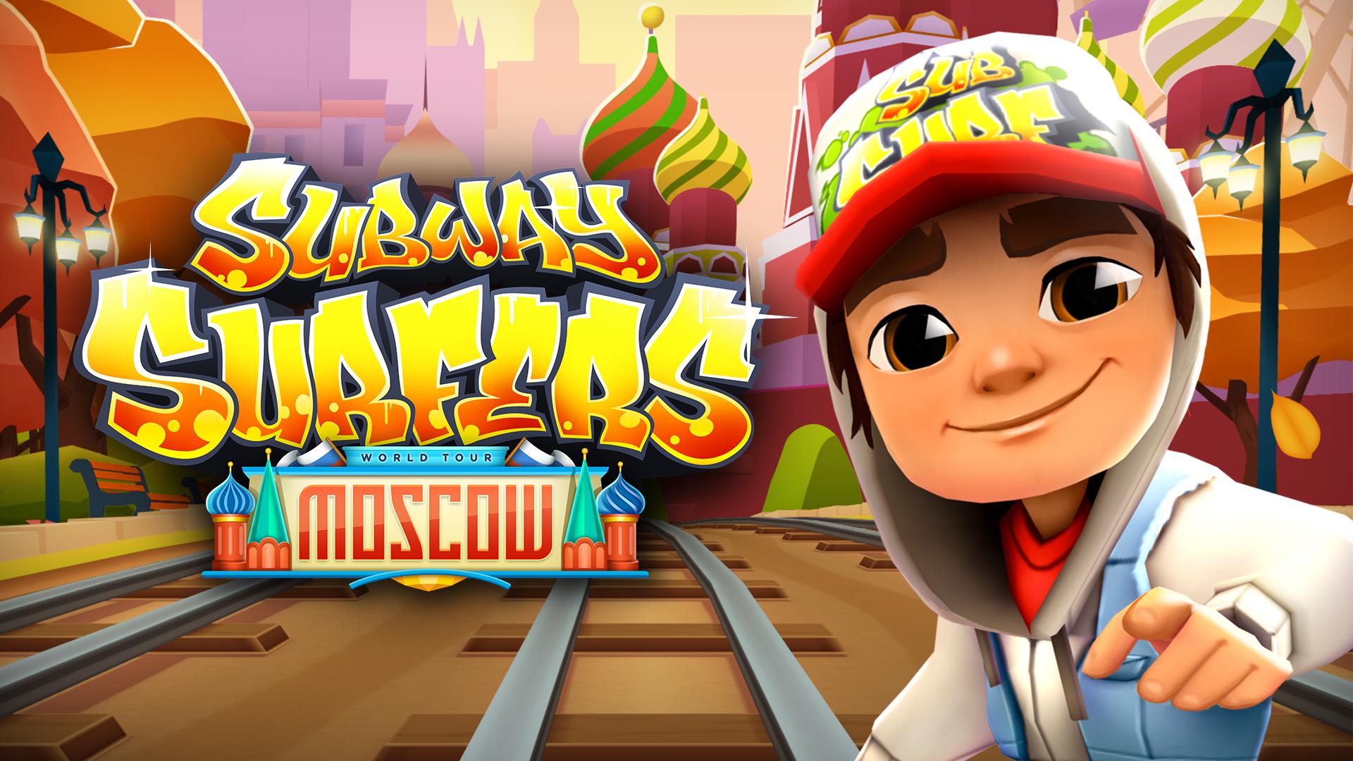 Subway Surfers for Android - APK Download