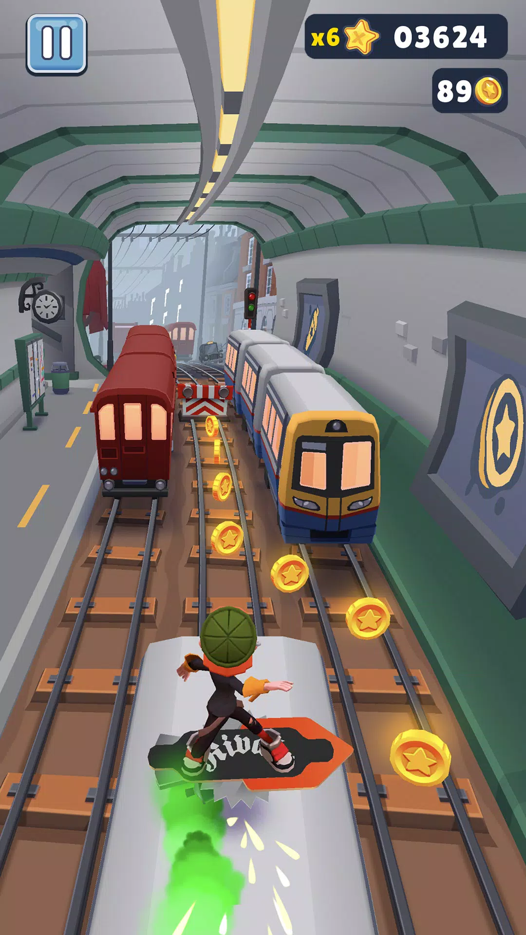 Subway Surfers APK for Android Download