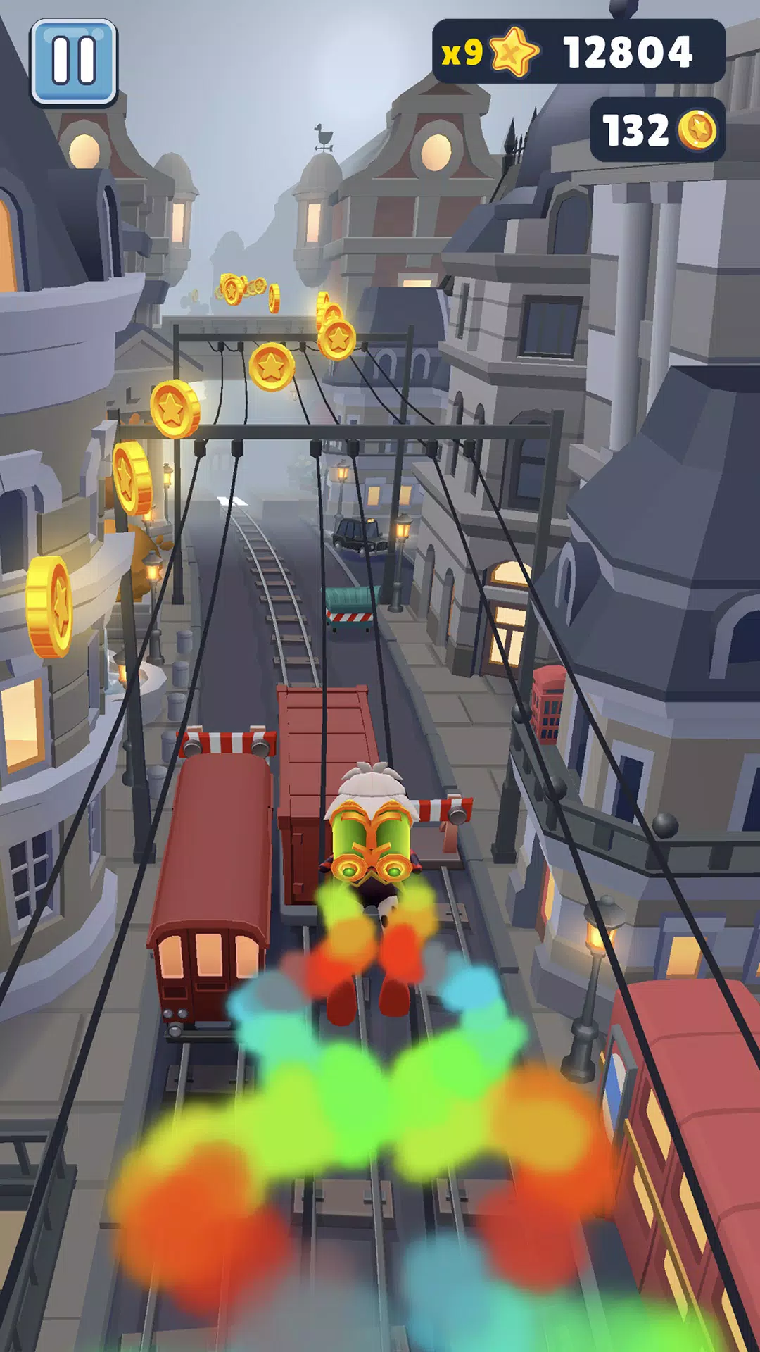 Download Subway Surfers 3.21.1 for Android 