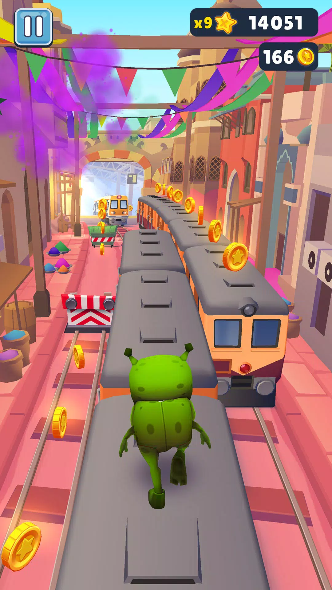 Subway Surfers screenshot
