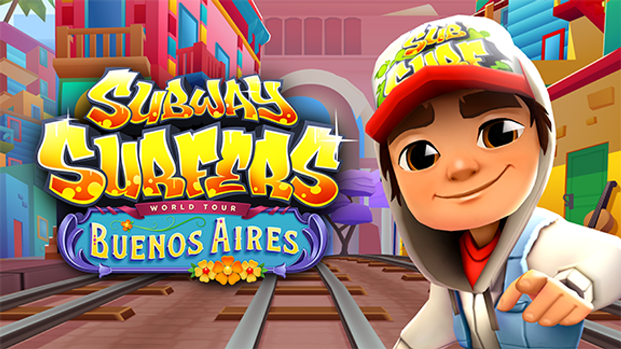 subway surf scarica gratis
