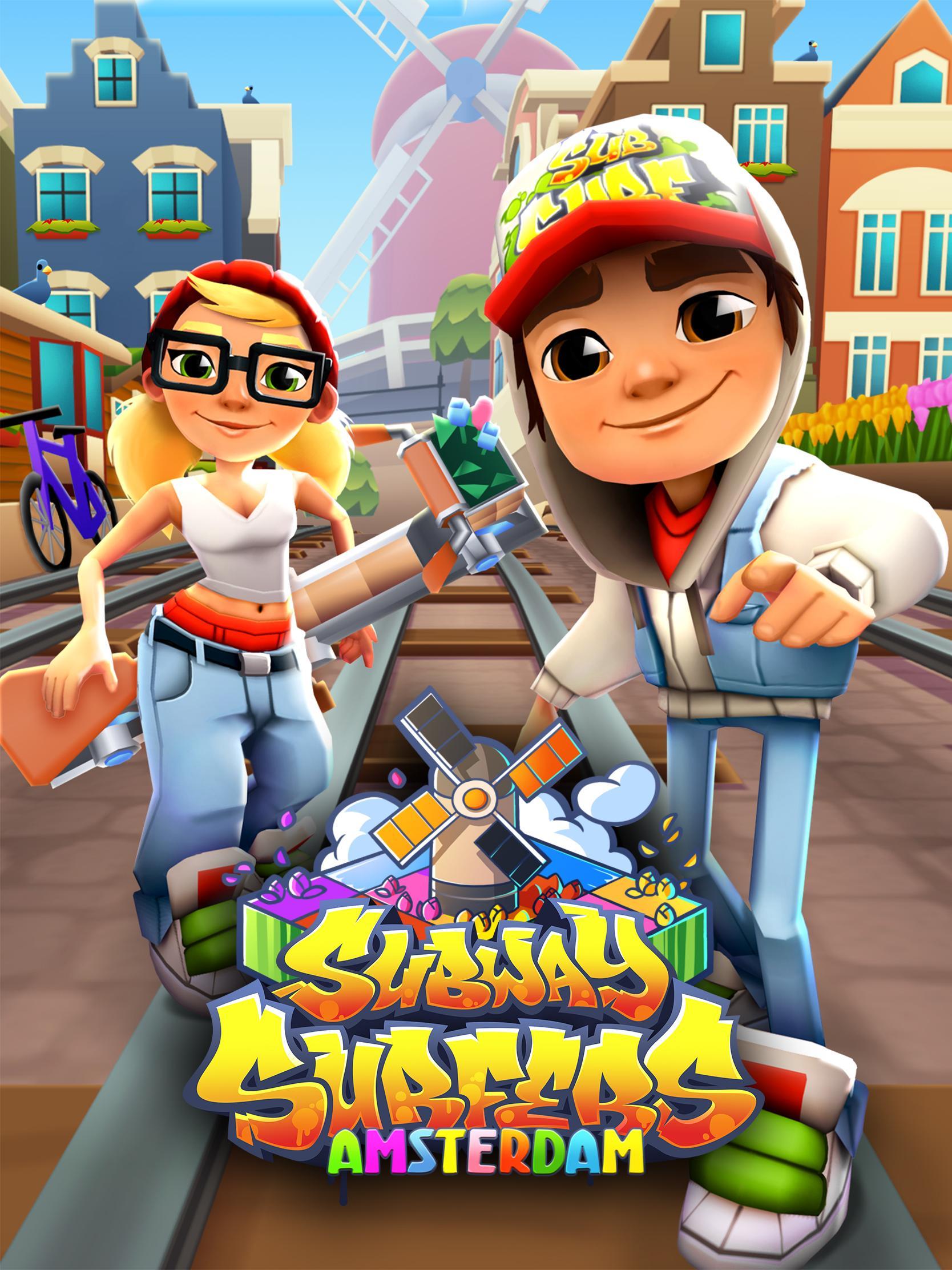 Games Like Subway Surfers