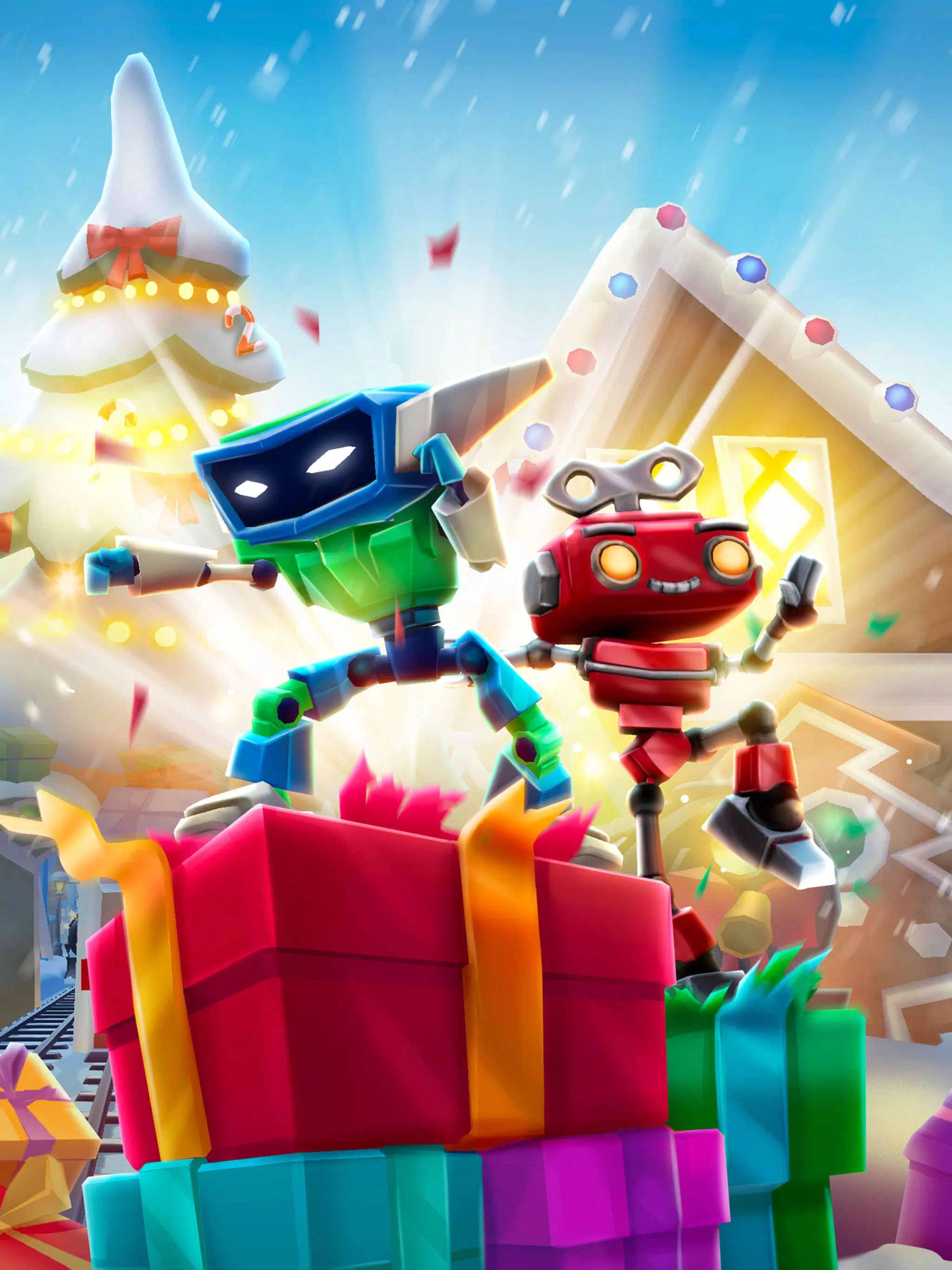 Free download Subway Surfers APK for Android