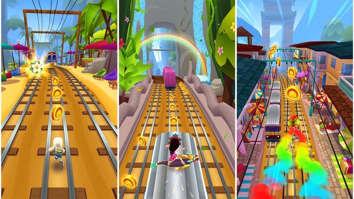 Subway Surfers Screenshots