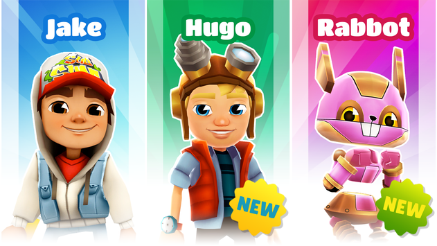 Subway Surfers ØªØµÙˆÙŠØ± Ø§Ù„Ø´Ø§Ø´Ø© 7