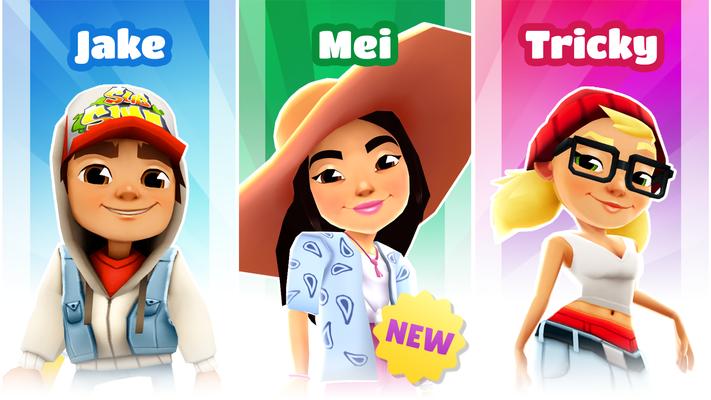 Subway Surfers Screenshots