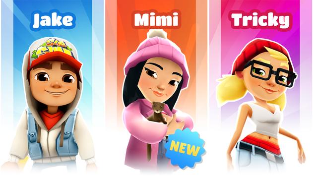 Subway Surfers ile ilgili görsel sonucu
