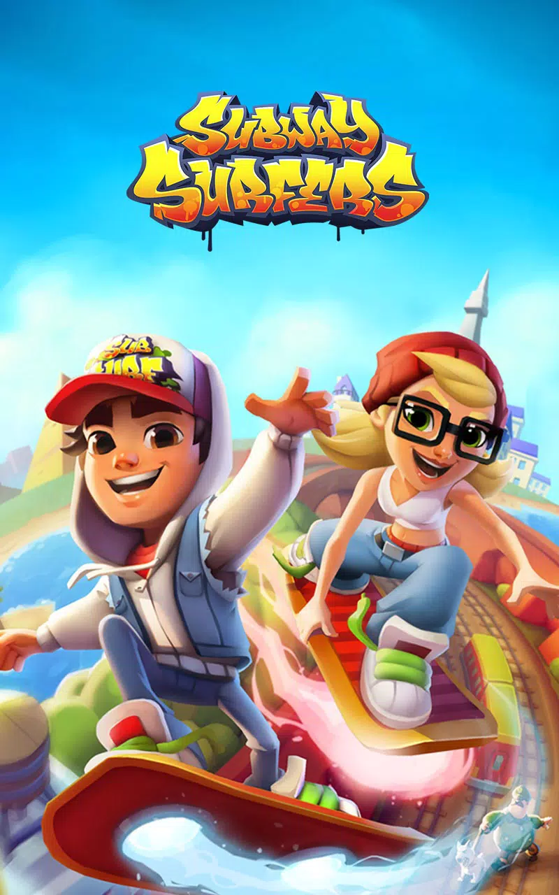 Subway Surfers screenshot