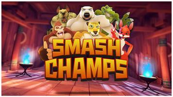 Smash Champs ポスター