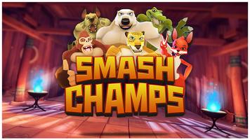 Smash Champs पोस्टर