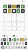 Word Game - Worderama Puzzle Affiche