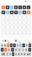 Word Game - Worderama Puzzle 截图 2