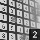 Number Puzzle Game Numberama 2 icono
