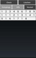 Zahlenspiel Screenshot 2