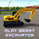 Mod Bussid Excavator Tambang APK