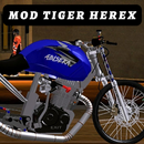 Mod Motor Herex Tiger Bussid. APK