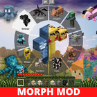 Morph Mod for Minecraft Skin. 圖標