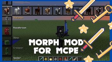 Morph Mod for Minecraft Skin. 截圖 1