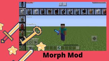 Morph Mod for Minecraft Skin. 截圖 2