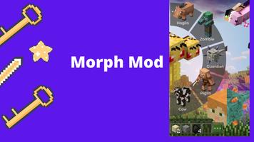 Morph Mod for Minecraft Skin. 截圖 3