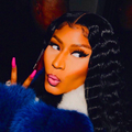 Nicki Minaj 3D Wallpaper