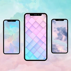 ikon Pastel Wallpaper HD
