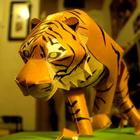 Tiger Paper Craft 图标