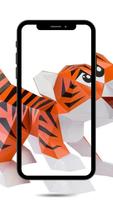 Tiger Paper Craft 海报