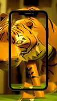 Tiger Paper Craft 截图 2