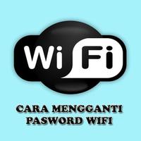Cara Mengganti Password Wifi capture d'écran 1