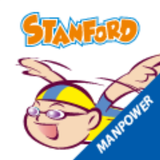 Manpower@Stanford Swim School biểu tượng
