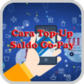 Cara Top Up Gopay