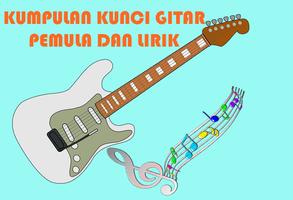 Kumpulan Kunci Gitar Dasar dan Lirik capture d'écran 2