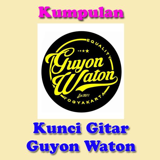 Chord Gitar Karma Guyon Waton - Chord Walls