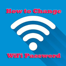 APK How To Change Wifi Password