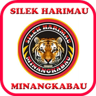 Silek Harimau Minangkabau biểu tượng