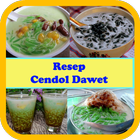 Resep Cendol Dawet icône