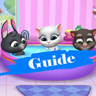 Tips For Talking Tom's Friends and Guide иконка