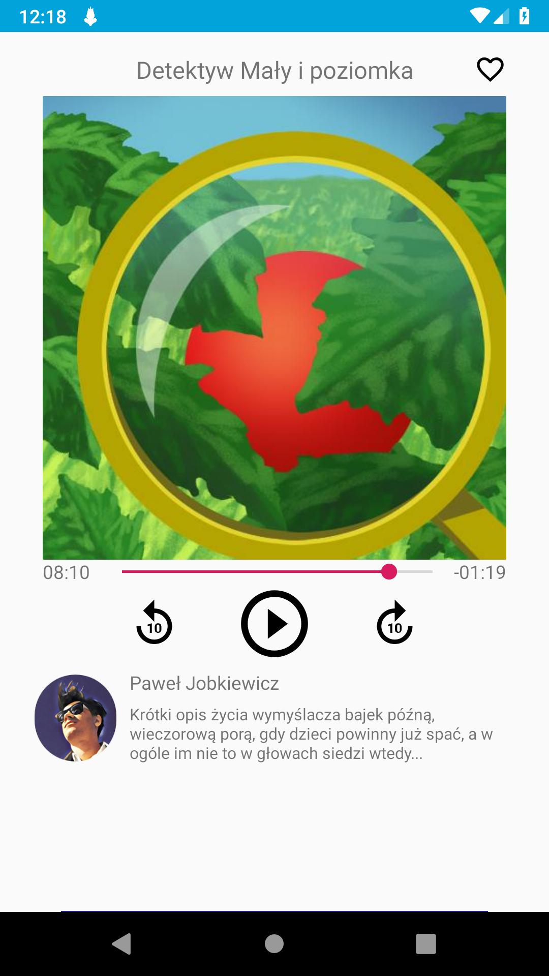 Z Jakiej Strony ściągać Bajki Za Darmo Bajka O - Bajki dla dzieci za darmo po polsku pour Android