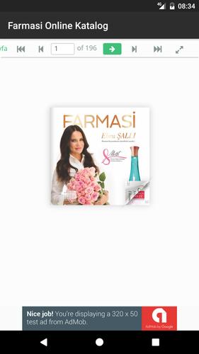 Farmasi Katalog For Android Apk Download